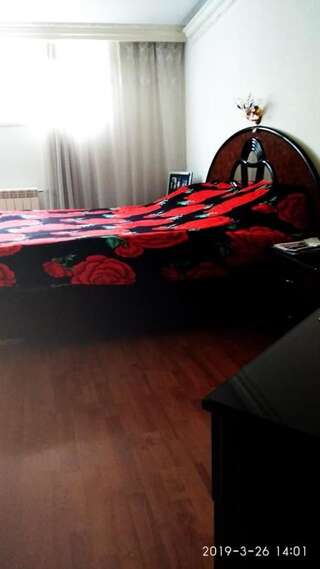 Апартаменты AZADLIG Street 3 Баку Апартаменты с балконом-10