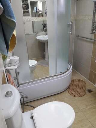 Апартаменты AZADLIG Street 3 Баку Апартаменты с балконом-101