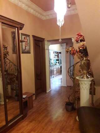 Апартаменты AZADLIG Street 3 Баку Апартаменты с балконом-13