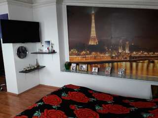 Апартаменты AZADLIG Street 3 Баку Апартаменты с балконом-18