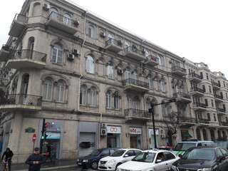 Апартаменты AZADLIG Street 3 Баку Апартаменты с балконом-43