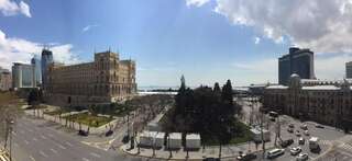 Апартаменты AZADLIG Street 3 Баку Апартаменты с балконом-46