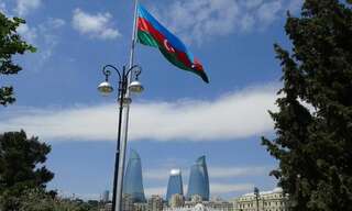 Апартаменты AZADLIG Street 3 Баку Апартаменты с балконом-49