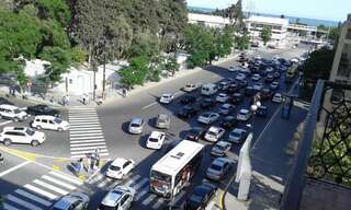 Апартаменты AZADLIG Street 3 Баку Апартаменты с балконом-51