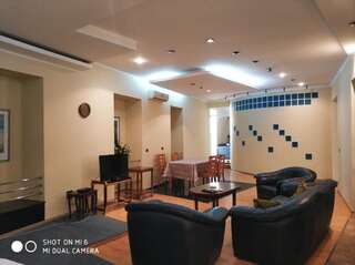 Апартаменты AZADLIG Street 3 Баку Апартаменты с балконом-59