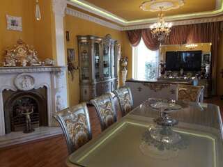 Апартаменты AZADLIG Street 3 Баку Апартаменты с балконом-6