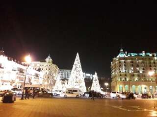 Апартаменты AZADLIG Street 3 Баку Апартаменты с балконом-68