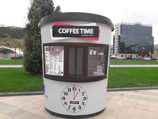 Апартаменты AZADLIG Street 3 Баку Апартаменты с балконом-69