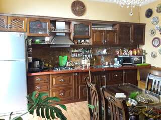 Апартаменты AZADLIG Street 3 Баку Апартаменты с балконом-7