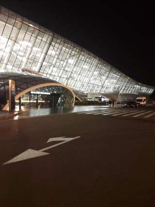 Апартаменты AZADLIG Street 3 Баку Апартаменты с балконом-70