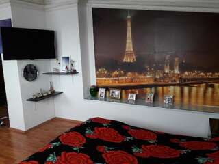 Апартаменты AZADLIG Street 3 Баку Апартаменты с балконом-80