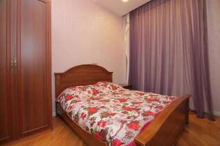 Апартаменты AZADLIG Street 3 Баку Апартаменты с балконом-9