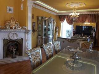 Апартаменты AZADLIG Street 3 Баку Апартаменты с балконом-90