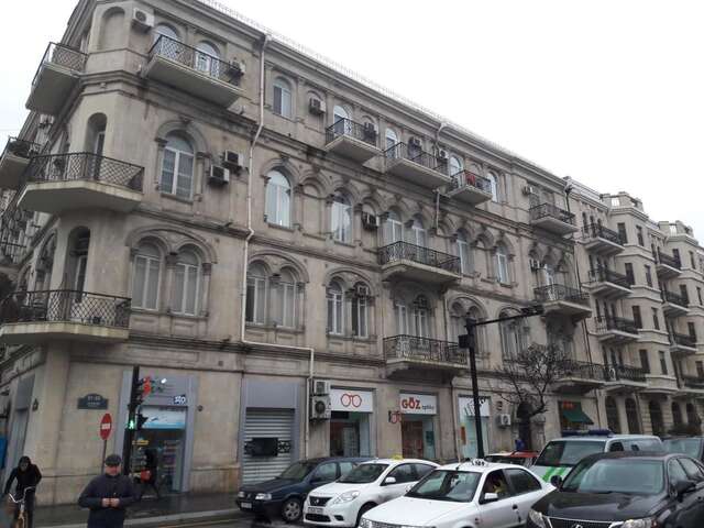 Апартаменты AZADLIG Street 3 Баку-45
