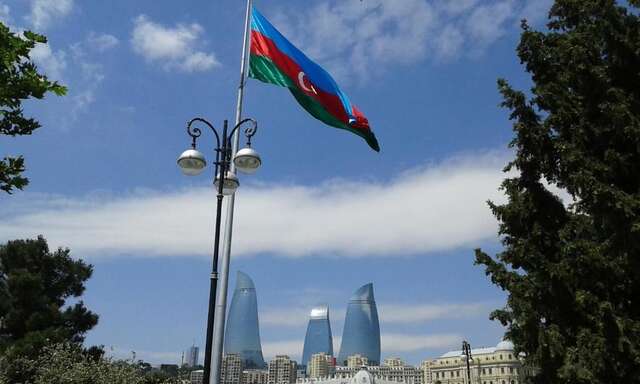 Апартаменты AZADLIG Street 3 Баку-51