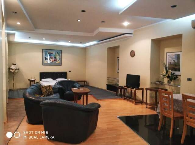 Апартаменты AZADLIG Street 3 Баку-64